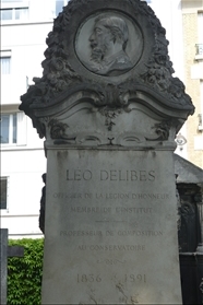 DELIBES  Léo